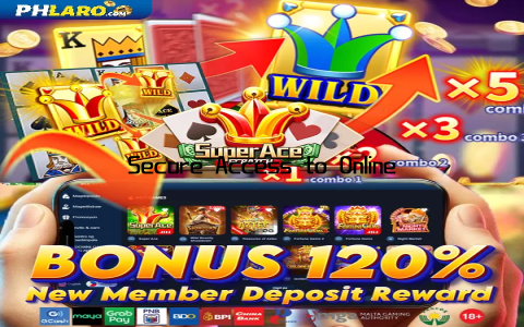 Secure Access to Online Gaming Platform