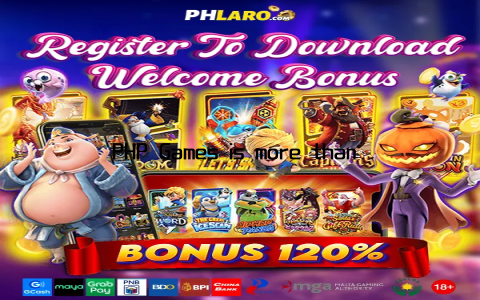 PHP Games is more than just a platform; it’s a lifestyle