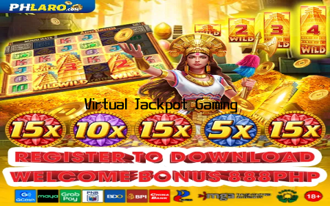 Virtual Jackpot Gaming Experience