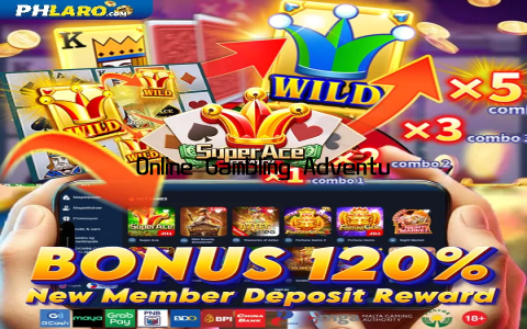 Online Gambling Adventure Awaits You