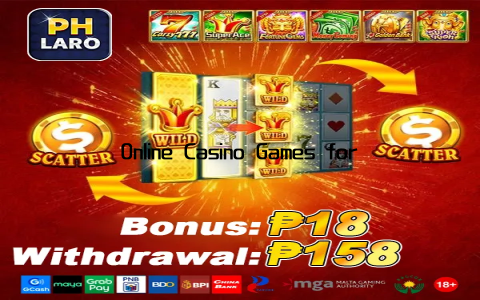 Online Casino Games for Real Money