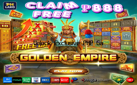 Unlock Exclusive PHP Games Login Access Now